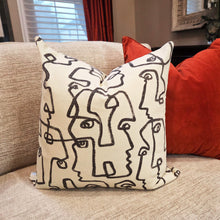 Load image into Gallery viewer, Interior Designs By P'B"R - Paulette Brooks-Rhodes, Pillow Covers, Pillow Cases
